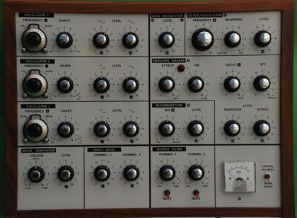 Ems-VCS3a Putney and VCS/KB Cricklewood